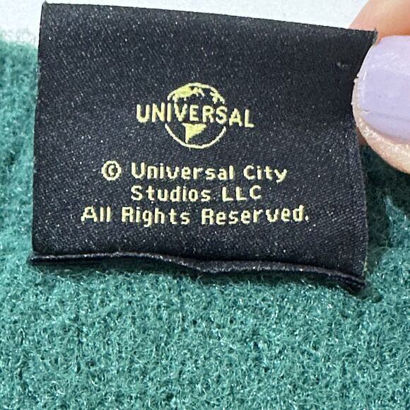 Wicked Elphaba Graphic Cardigan Paul Tazewell X Target Green XS Embroidered Oz - Picture 10 of 13